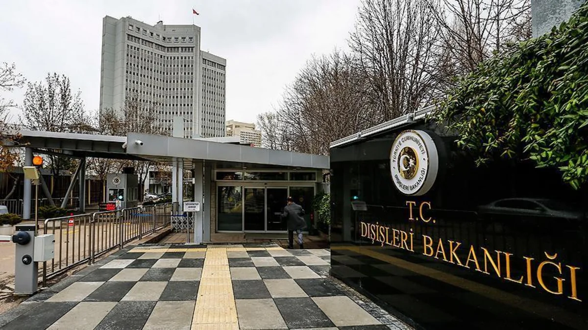 Türkiyə üç vətəndaşının öldürülməsi ilə bağlı İsraili qınayıb