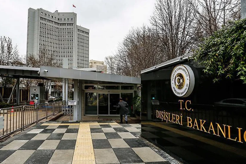 Türkiyə üç vətəndaşının öldürülməsi ilə bağlı İsraili qınayıb