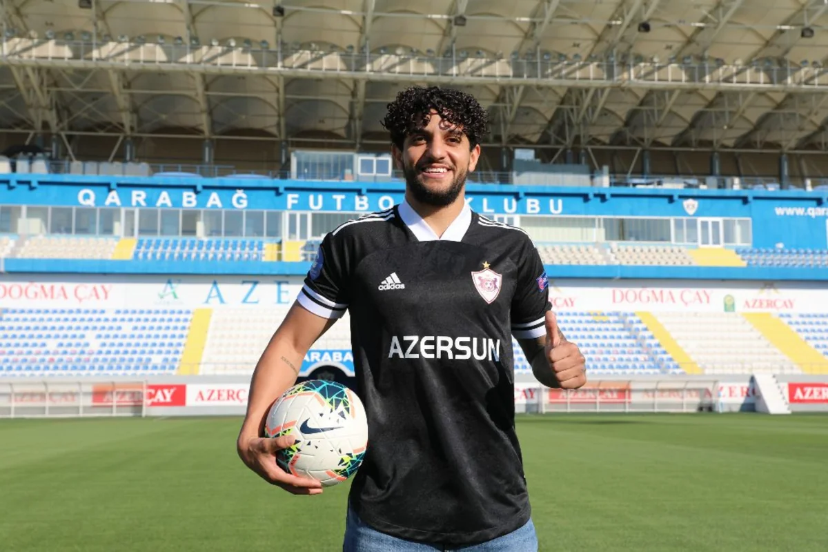 Qarabağın yeni transferi öz kumirini açıqladı