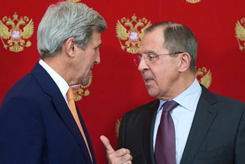 Лавров и Керри обсудили урегулирование в Сирии