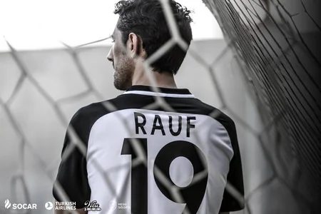 Neftçi klubu növbəti futbolçu transferini gerçəkləşdirib