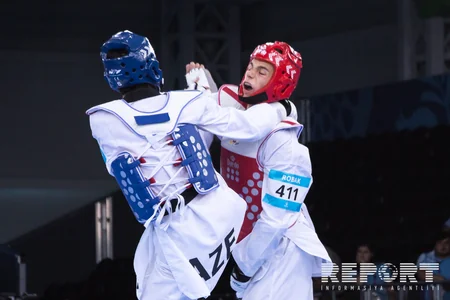 Azərbaycan Avropa Oyunlarında 11-ci qızıl medalını qazanıb - FOTO - YENİLƏNİB