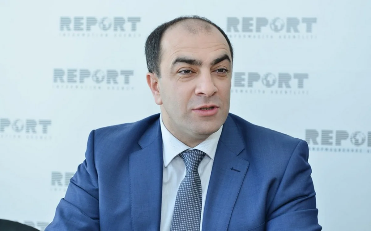 Diaspora head: Azerbaijani businessmen in Ukraine face millions of dollars in losses amid ongoing conflict