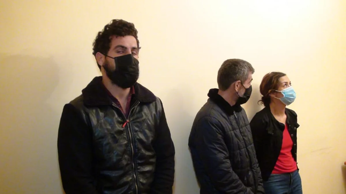 İmişlidə narkotik satan dəstə üzvləri saxlanılıb