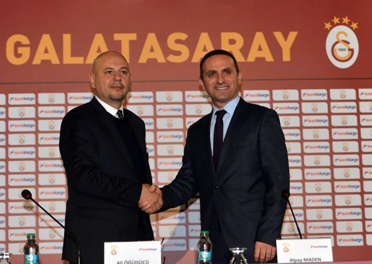 Galatasaray FC signs new sponsorship agreement