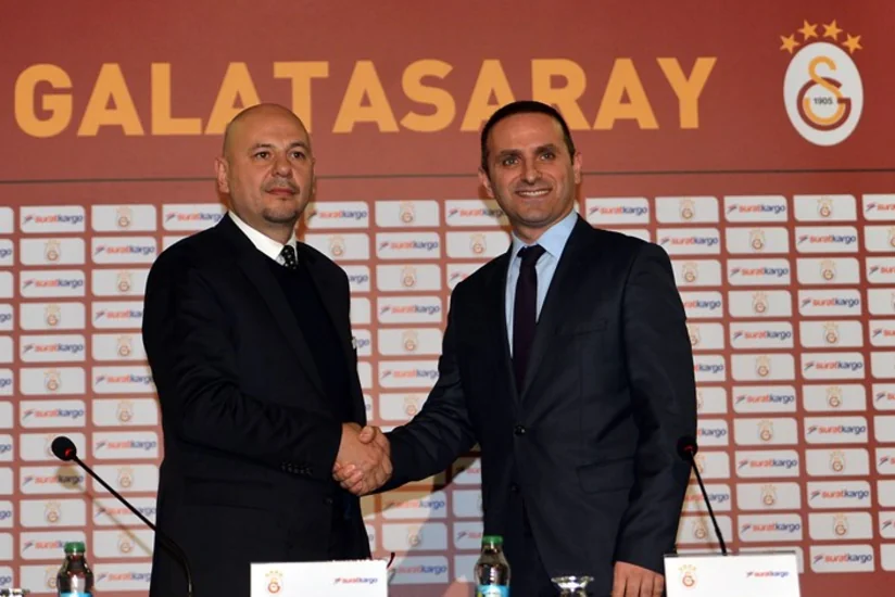 Galatasaray FC signs new sponsorship agreement
