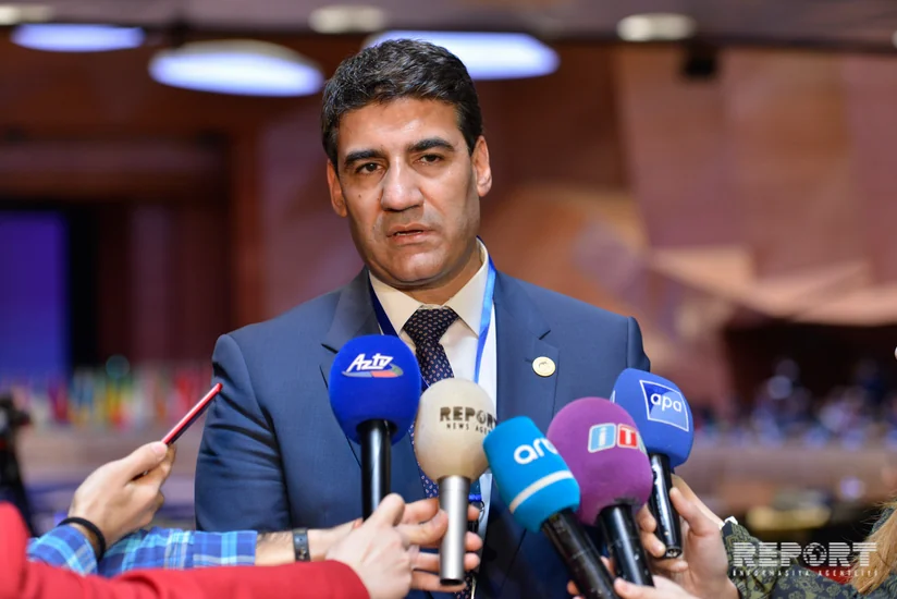 İraq XİN başçısının müavini: Azərbaycanlı qadınların və uşaqların qaytarılması məsələsində əməkdaşlıq etməyə hazırıq