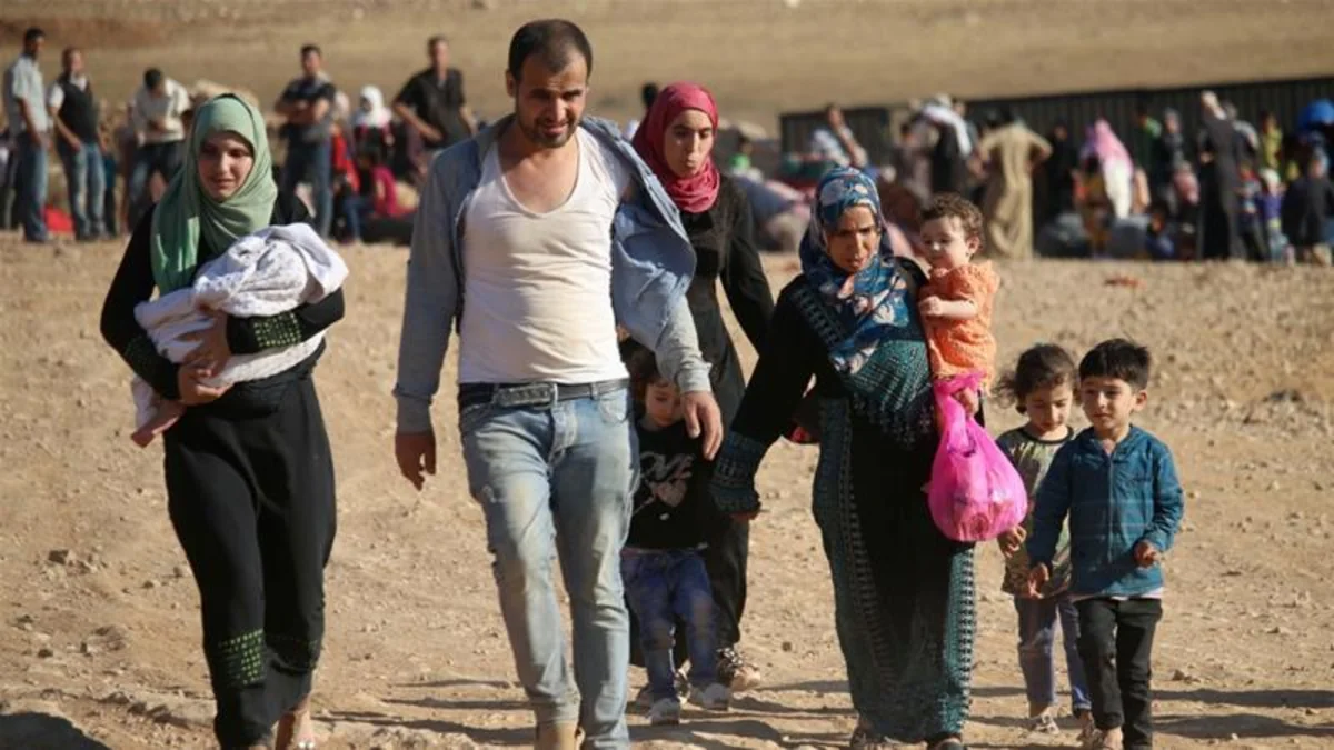 Washington Post: Suriyada əlacsız qalan insanların tək ümidi Türkiyədir