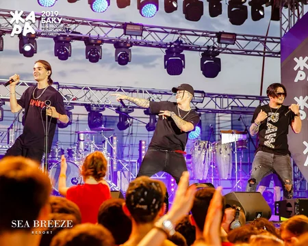 Xəzər sahilində isti həftə sonu: Bakıda JARA festivalının möhtəşəm pre-partisi keçirilib - FOTO - VİDEO