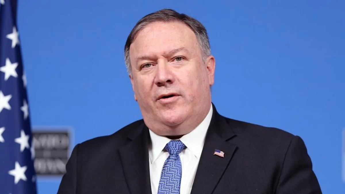 U.S. Secretary of State: “We support Turkey”