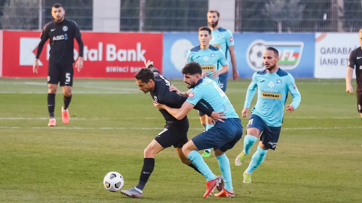 Səbail klubunun hücumçusu koronavirusa yoluxub