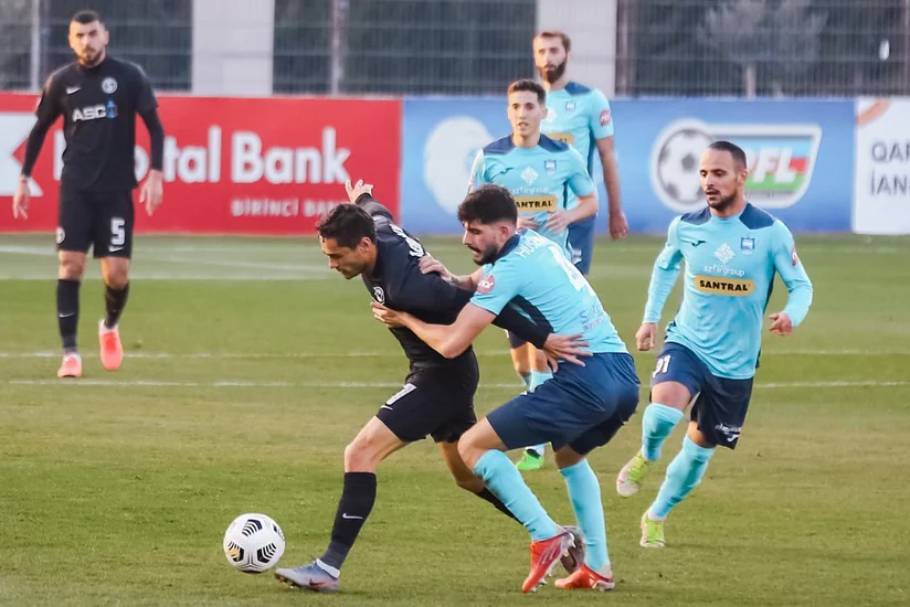 Səbail klubunun hücumçusu koronavirusa yoluxub
