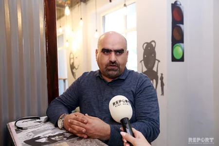Qafqazın ilk Claustrophobiası - qorxulu yuxuları realda yaşadır - REPORTAJ