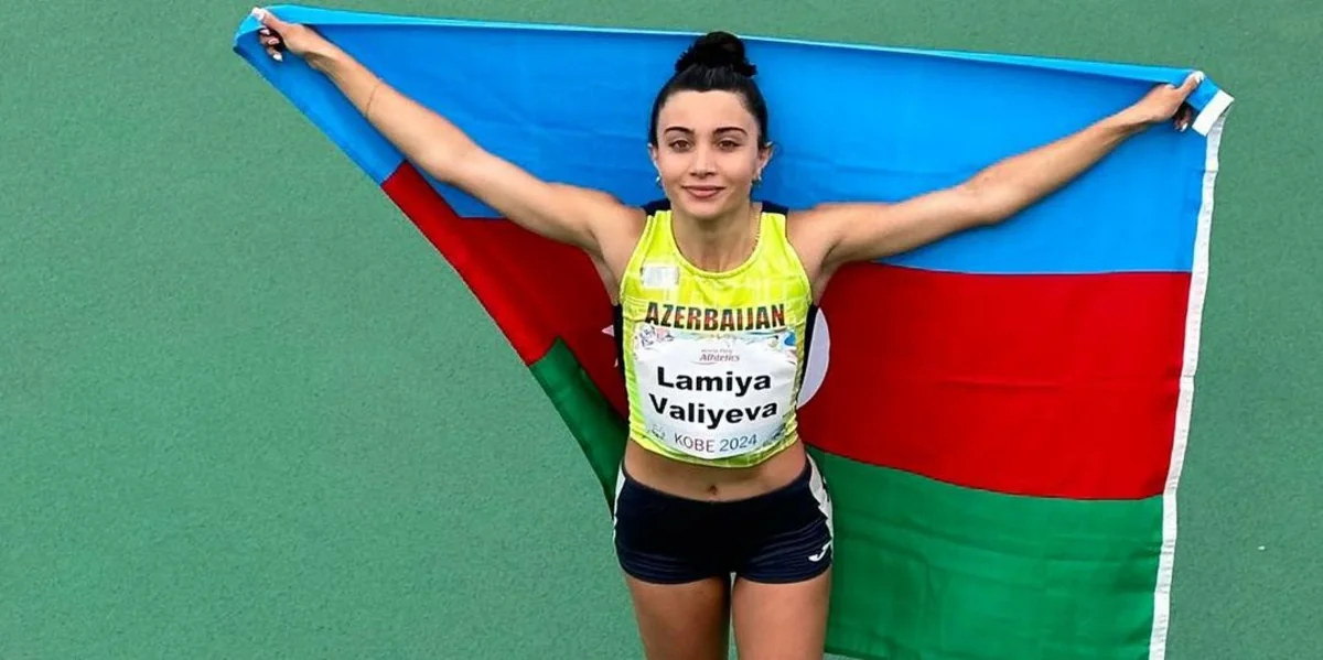 Azərbaycan paraatleti dünya çempionatında finala yüksəlib