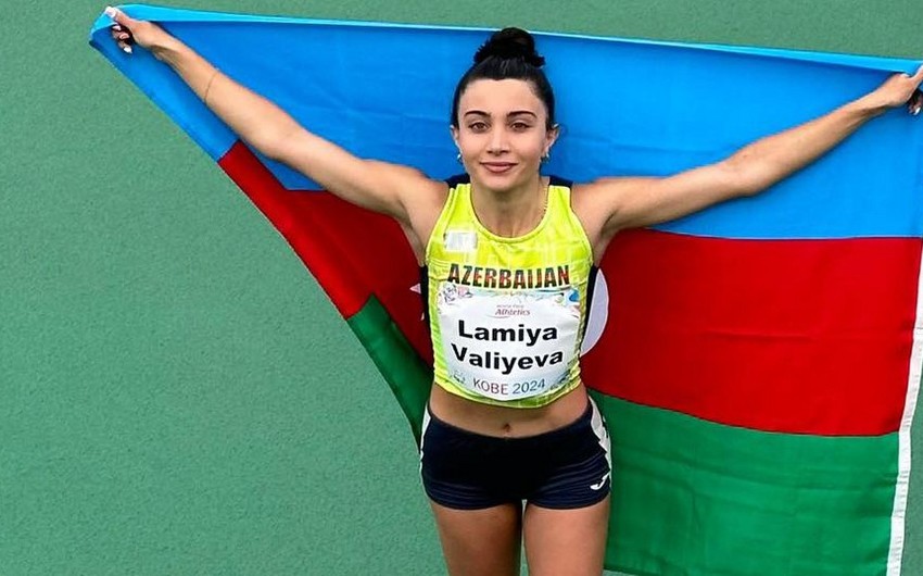 Azərbaycan paraatleti dünya çempionatında finala yüksəlib