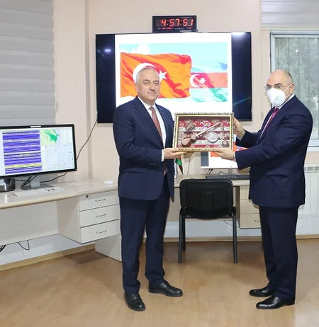 Türkiyə Qarabağda seysmik stansiyaların quraşdırılmasına dəstək verəcək