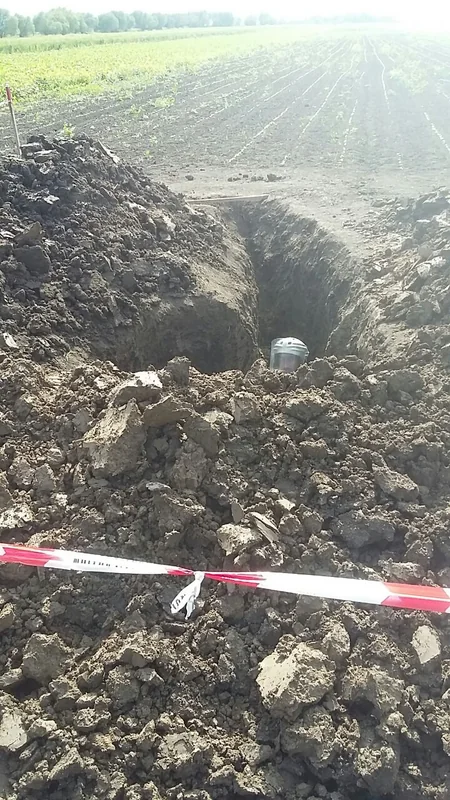 ANAMA üç rayonda 109 PHS və 3 mina aşkar edib