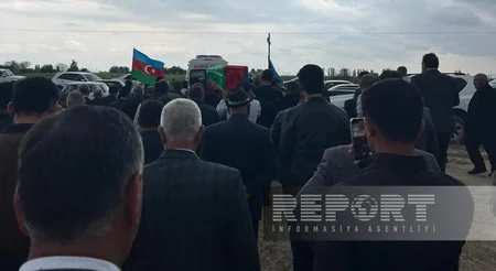 Ağdamda Birinci Qarabağ müharibəsinin iki şəhidi dəfn edilib – YENİLƏNİB-2