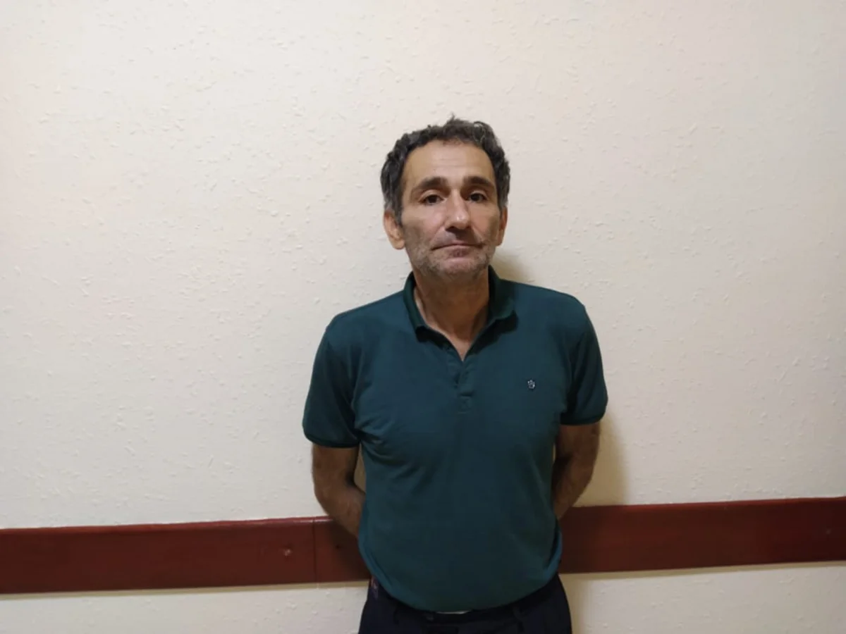 Qubada axtarışda olan keçmiş məhkum saxlanılıb