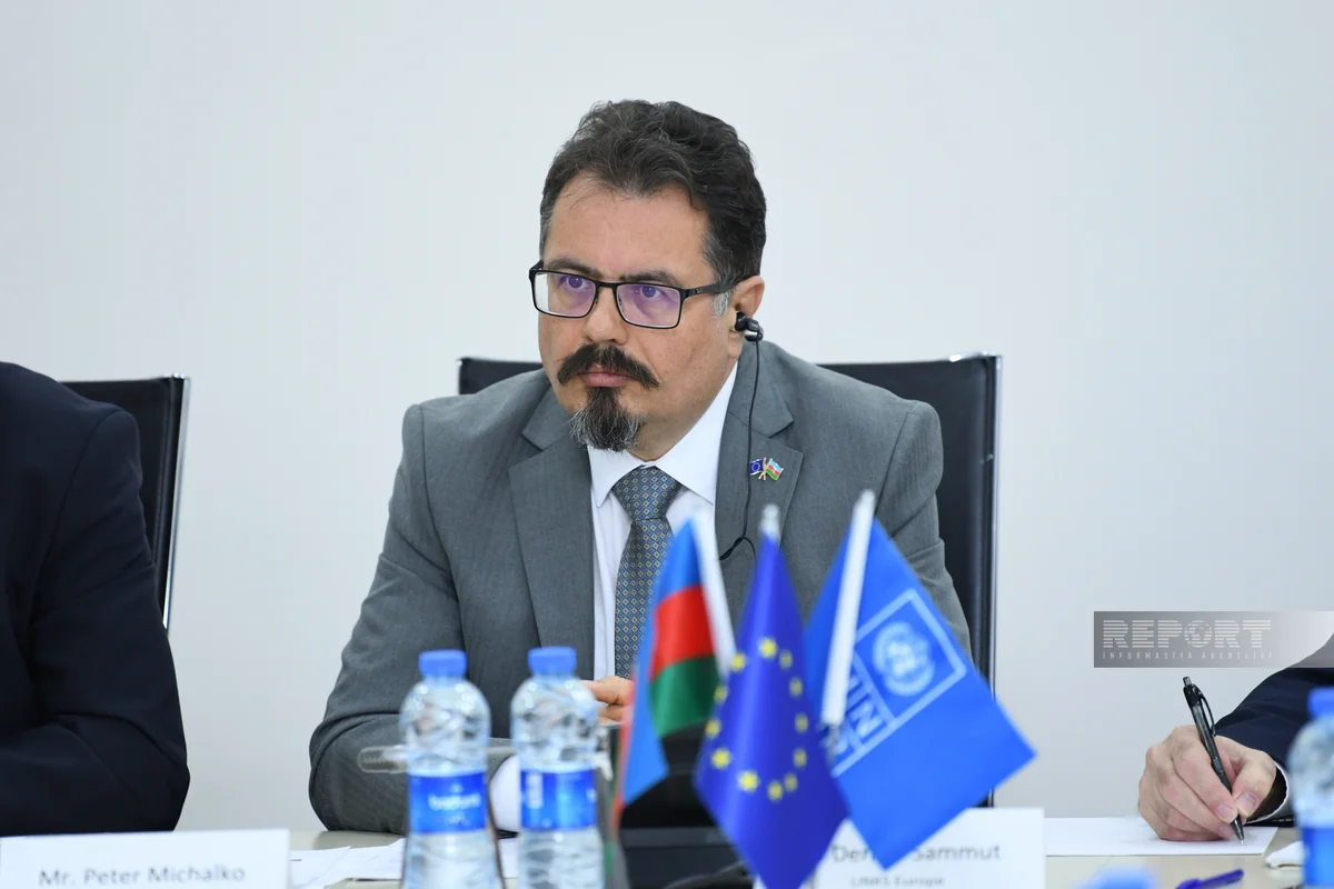 Peter Michalko: EU is interested in eliminating landmine problem in Azerbaijan