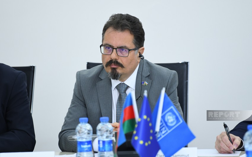 Peter Michalko: EU is interested in eliminating landmine problem in Azerbaijan