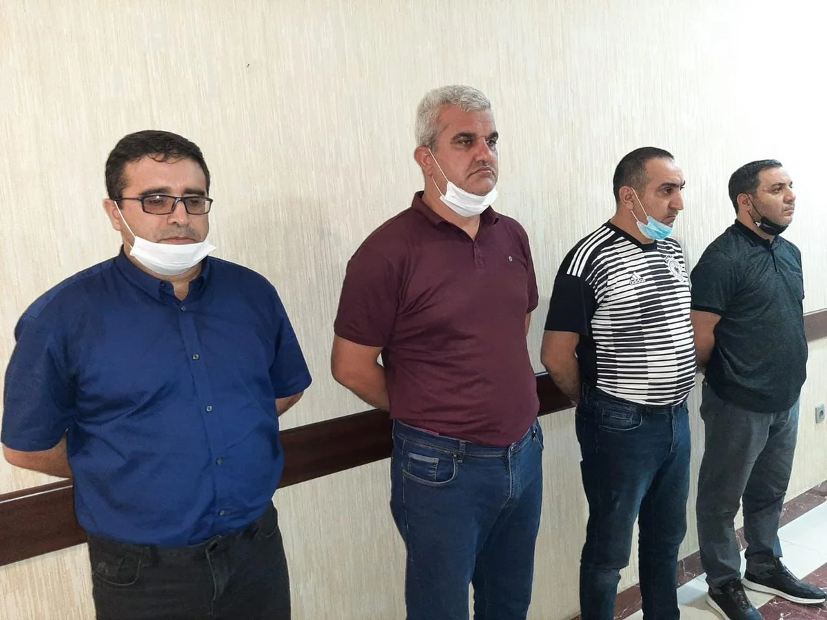 “İnfiniti” və “Extra” gecə klubları karantin rejimini pozub, rəhbərlik həbs olunub