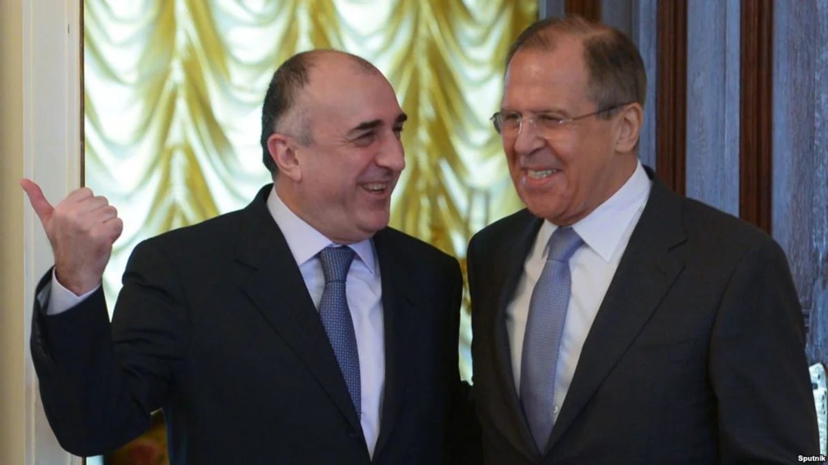 Главы МИД России и Азербайджана обсудят нагорно-карабахское урегулирование