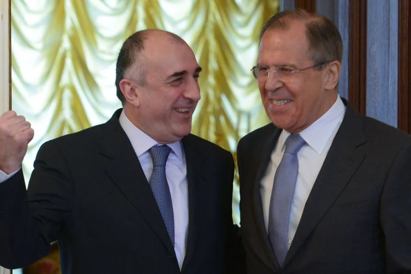 Главы МИД России и Азербайджана обсудят нагорно-карабахское урегулирование