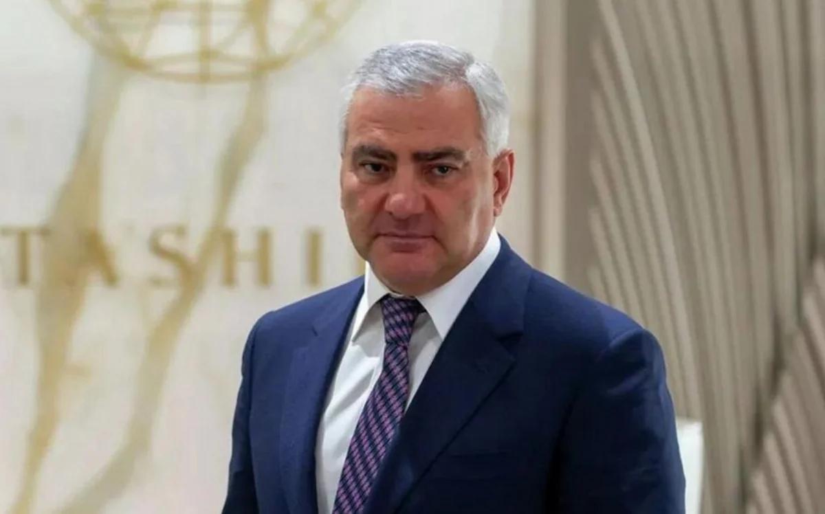 Armenian appeals court rules businessman Karapetyan’s arrest unlawful