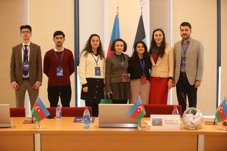 Milli Qoşulmama Hərəkatı Modeli Simulyasiya Konfransı başa çatıb