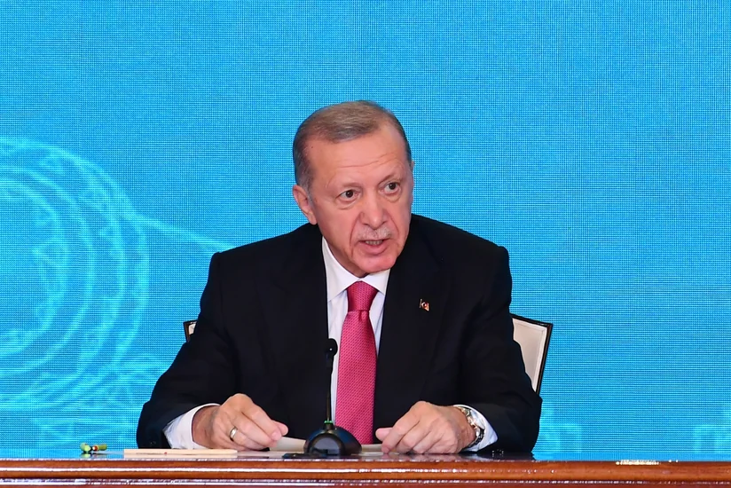 Ərdoğan: “Türkiyə və Azərbaycan əlaqələrini gücləndirmək üçün fəaliyyətini davam etdirir”