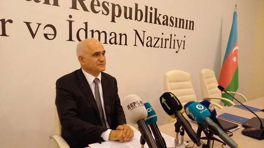 Şahin Mustafayev yenidən federasiya prezidenti seçilib