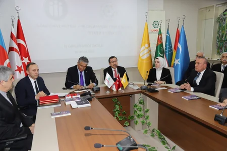 TÜRKSOY Türkiyədə Almas İldırımı yad edib