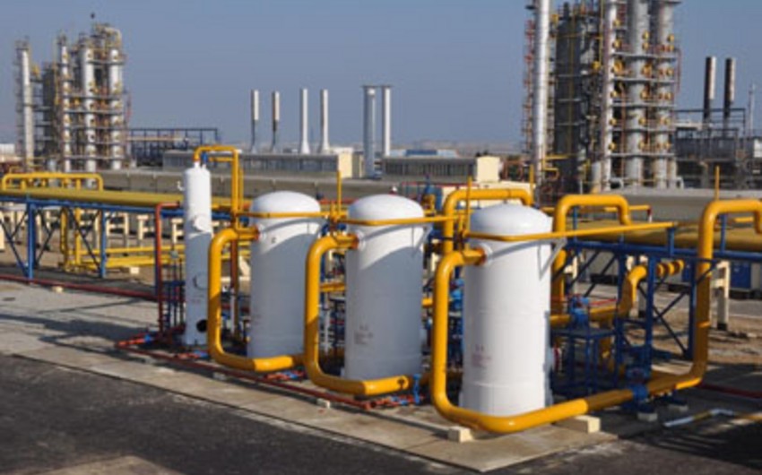Statoilun zavodunda yanacaq istehsalı 2 dəfə azalıb