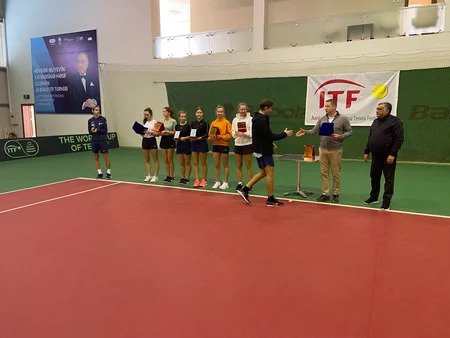 Ulu Öndərin xatirəsinə həsr edilən beynəlxalq yarış başa çatıb
