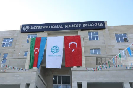 Azərbaycan Beynəlxalq Maarif Məktəblərinin ikinci filialı fəaliyyətə başlayıb 