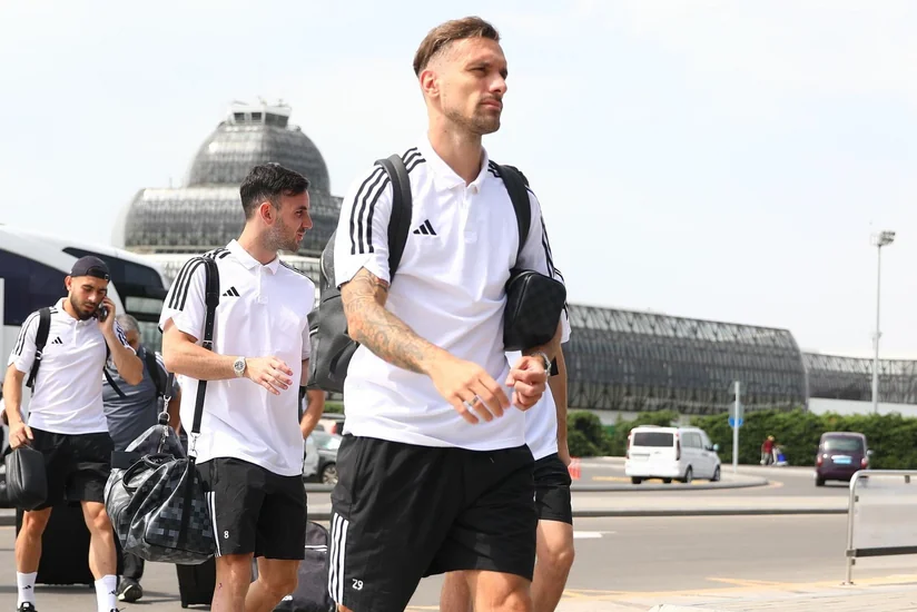 “Qarabağ” “Rakuv”la oyun üçün Polşaya yollanıb