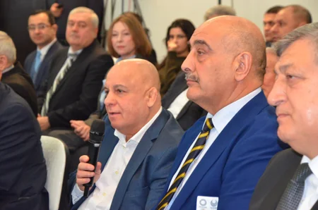 MOK-da Heydər Əliyevin anadan olmasının 100 illik yubileyinə həsr edilən tədbir keçirilib
