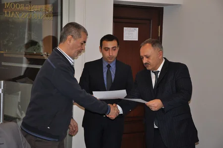 Asif Bəkirli: Təhlükəsiz əmək şəraiti SOCAR üçün yüksək prioritet kəsb edir