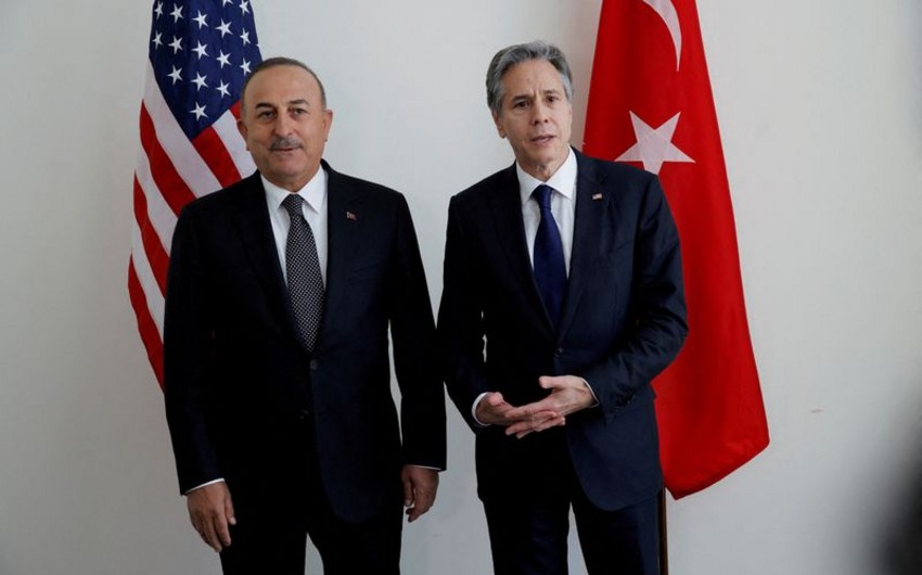 Blinken, Cavusoglu discuss consequences of devastating earthquake in phone call