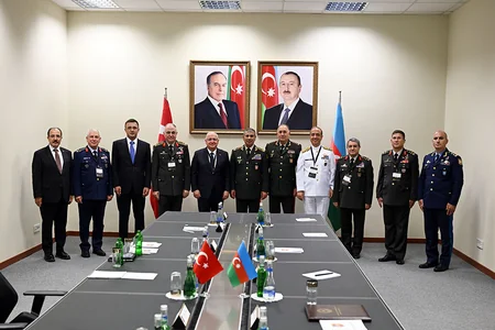 Azerbaijan, Türkiye sign agreements on military-technical co-op