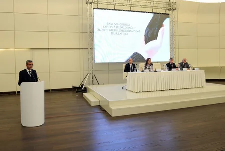 Heydər Əliyev Fondunun dəstəyi ilə sahibsiz itlərlə bağlı layihənin icrasına başlanılıb
