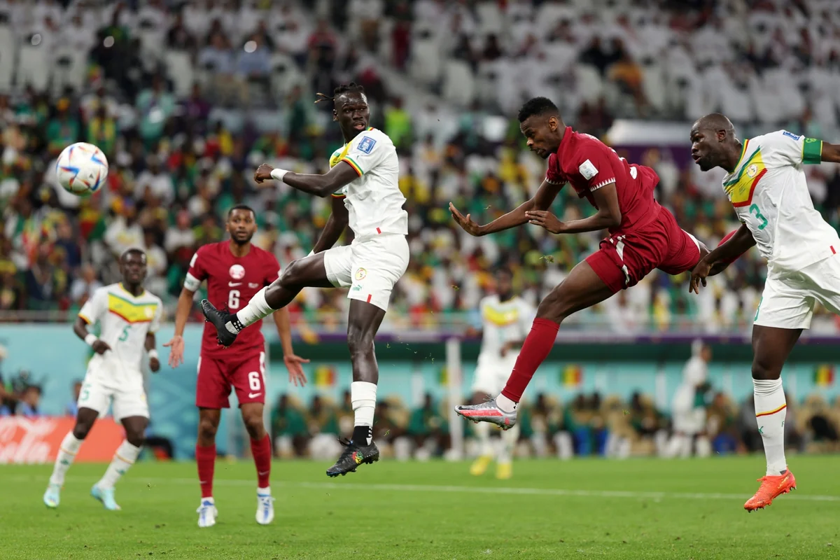 DÇ-2022: Qətər millisi mundiallar tarixində ilk qolunu vurub