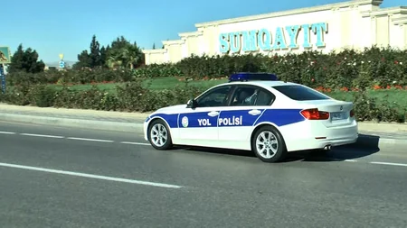 Sumqayıtda peyvənd olunmayan taksi sürücüləri cərimələnib