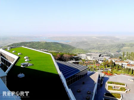 “Qalaaltı Hotel & SPA” müasir müalicə-istirahət kompleksinə infotur təşkil olunub
