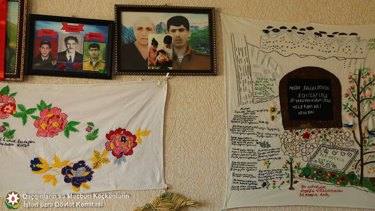 Dövlət Komitəsi: Boşalmış mənzil şəhid ailəsinə verilib