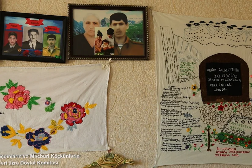 Dövlət Komitəsi: Boşalmış mənzil şəhid ailəsinə verilib