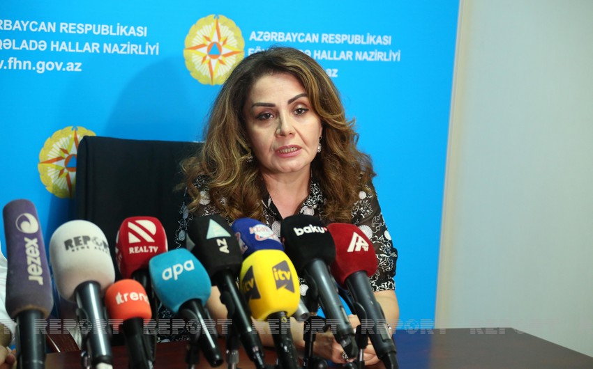 FHN: Müharibədən zərər görmüş 1800 nəfərə psixoloji yardım göstərilib