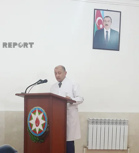 Baş həkim: Göygöl rayonunun əksər tibb məntəqəsində həkim yoxdur