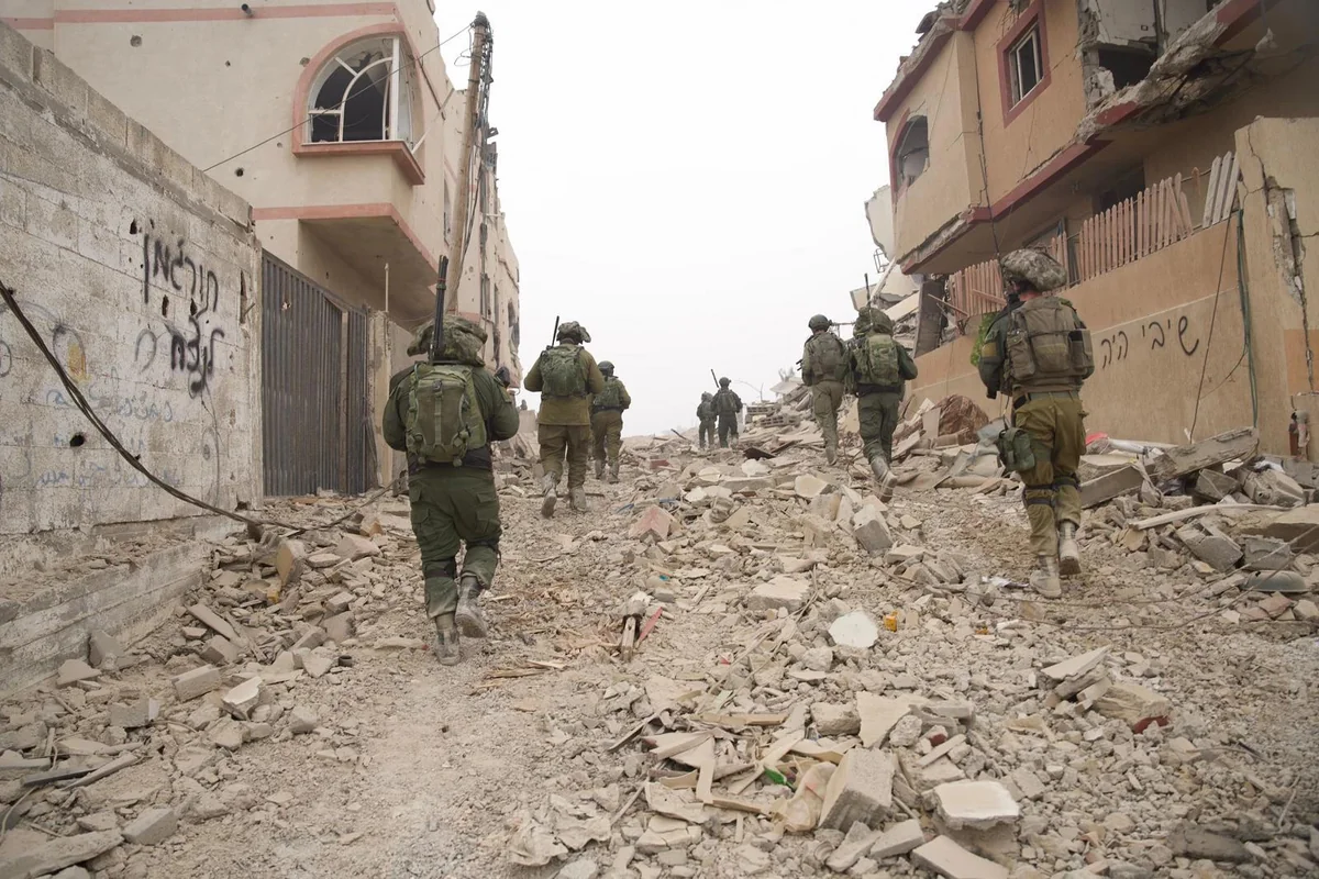 KİV: Qəzza zolağında intensiv döyüşlər daha iki ay davam edəcək